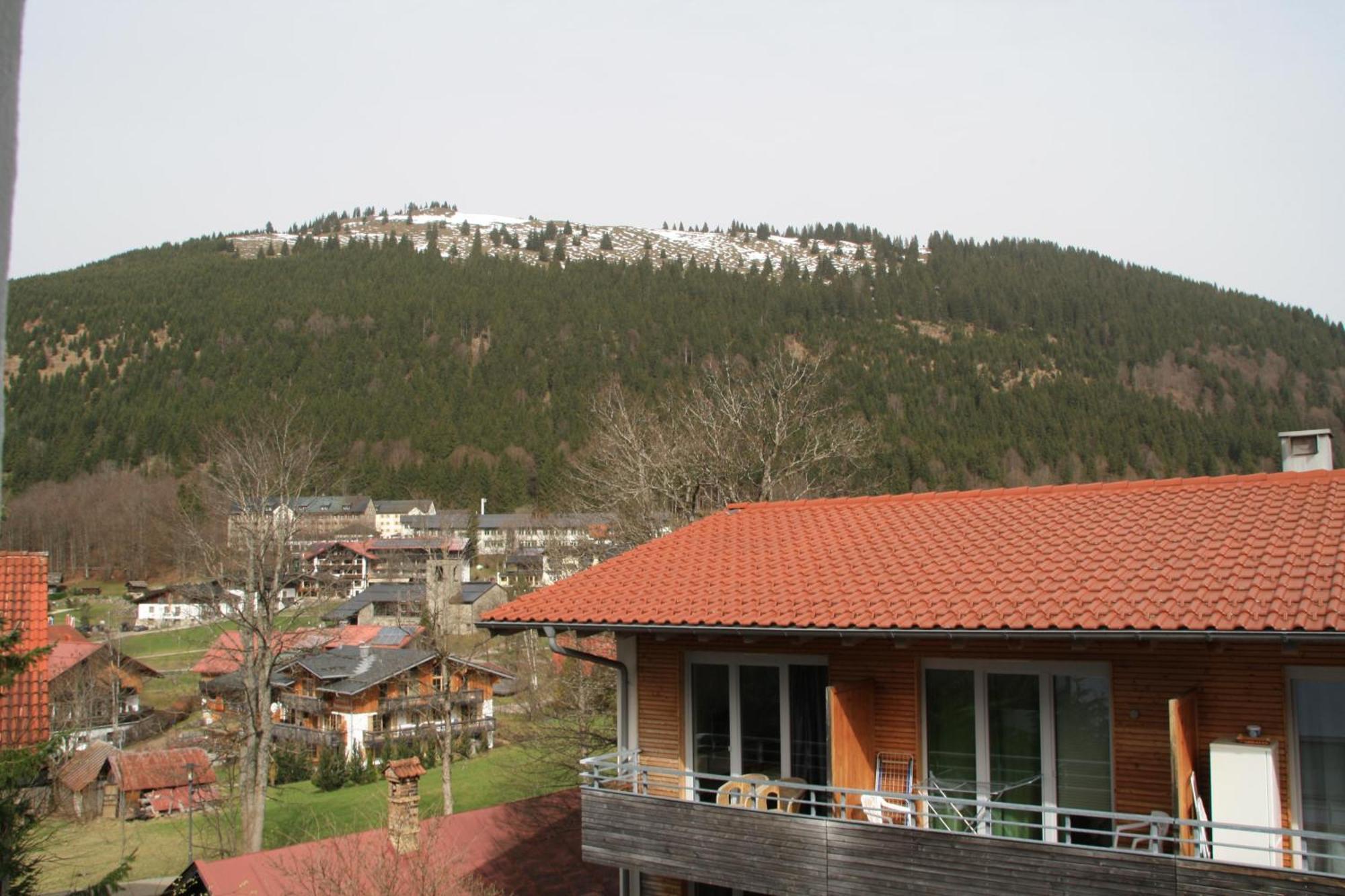 Ferienwohnung Bachmann Oberjoch Esterno foto