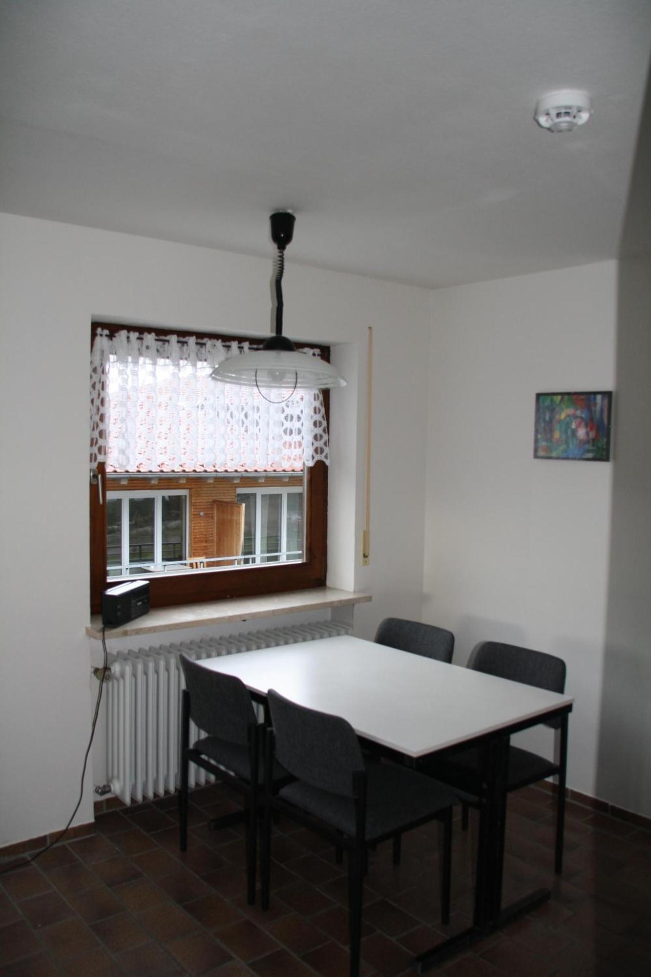 Ferienwohnung Bachmann Oberjoch Esterno foto