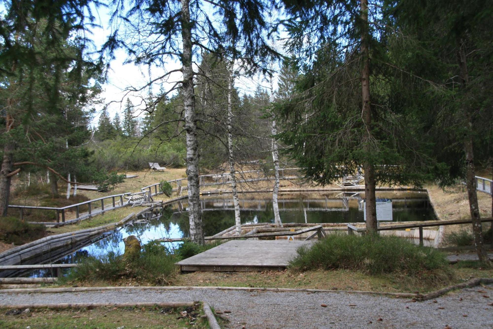 Ferienwohnung Bachmann Oberjoch Esterno foto