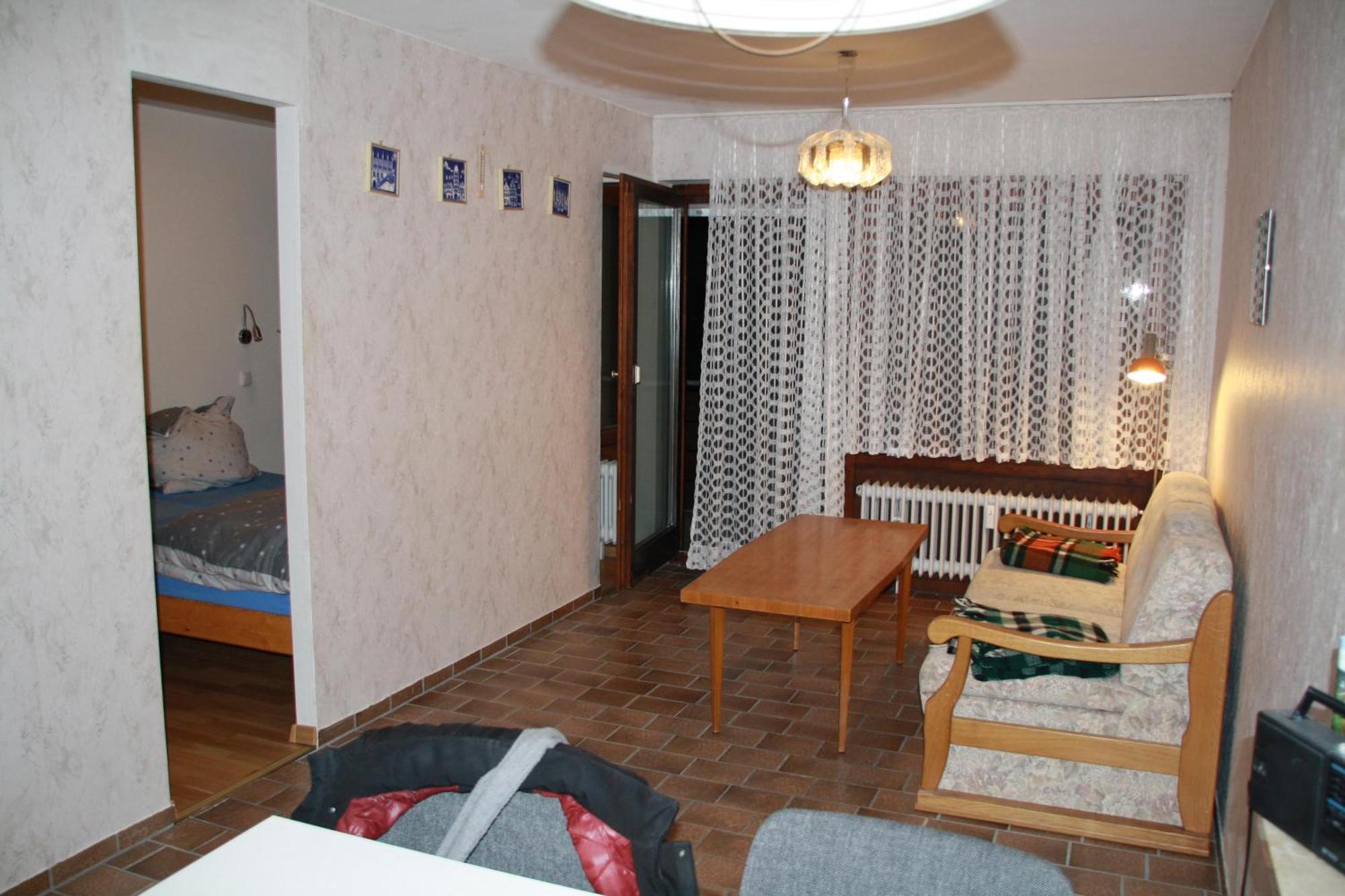 Ferienwohnung Bachmann Oberjoch Esterno foto