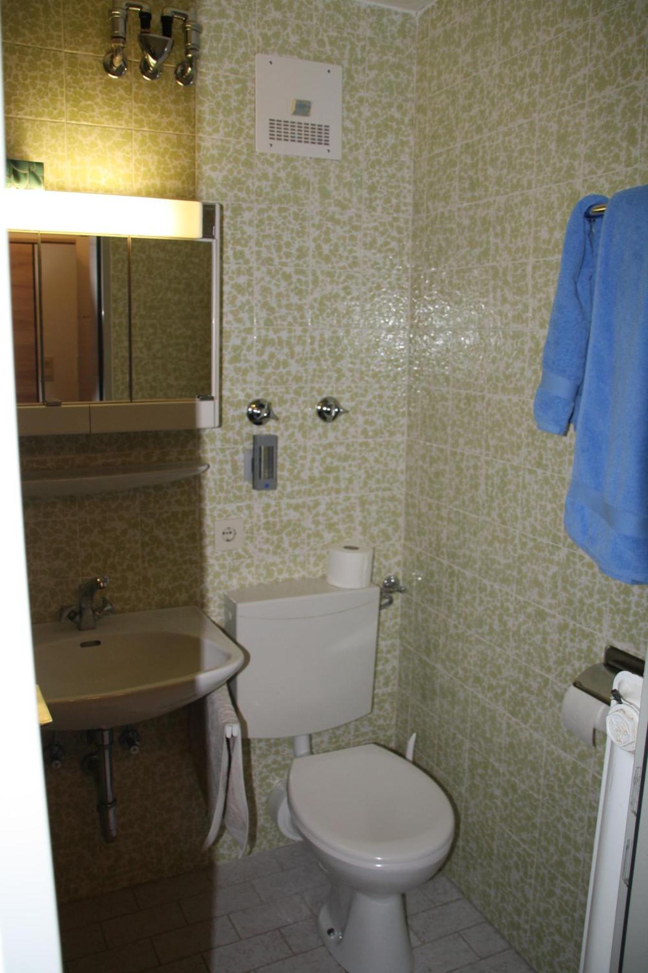 Ferienwohnung Bachmann Oberjoch Esterno foto